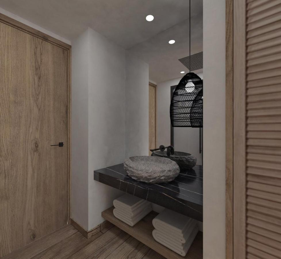 Aggello Boutique Hotel สตาลิดา ภายนอก รูปภาพ