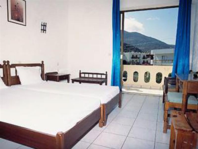 Aggello Boutique Hotel สตาลิดา ภายนอก รูปภาพ