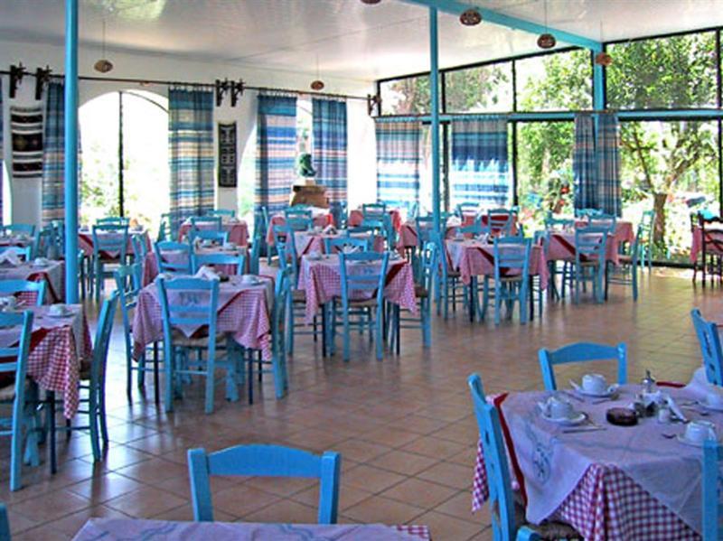 Aggello Boutique Hotel สตาลิดา ภายนอก รูปภาพ