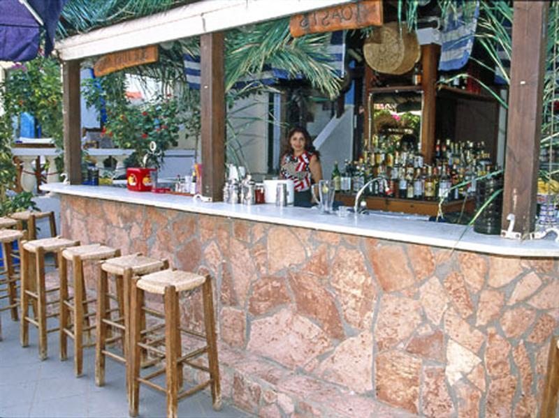 Aggello Boutique Hotel สตาลิดา ภายนอก รูปภาพ