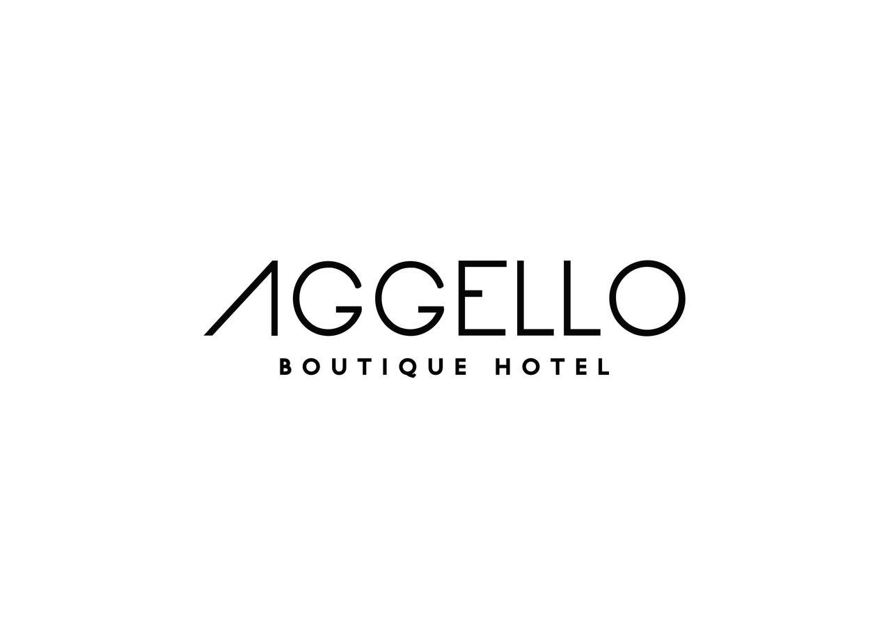 Aggello Boutique Hotel สตาลิดา ภายนอก รูปภาพ