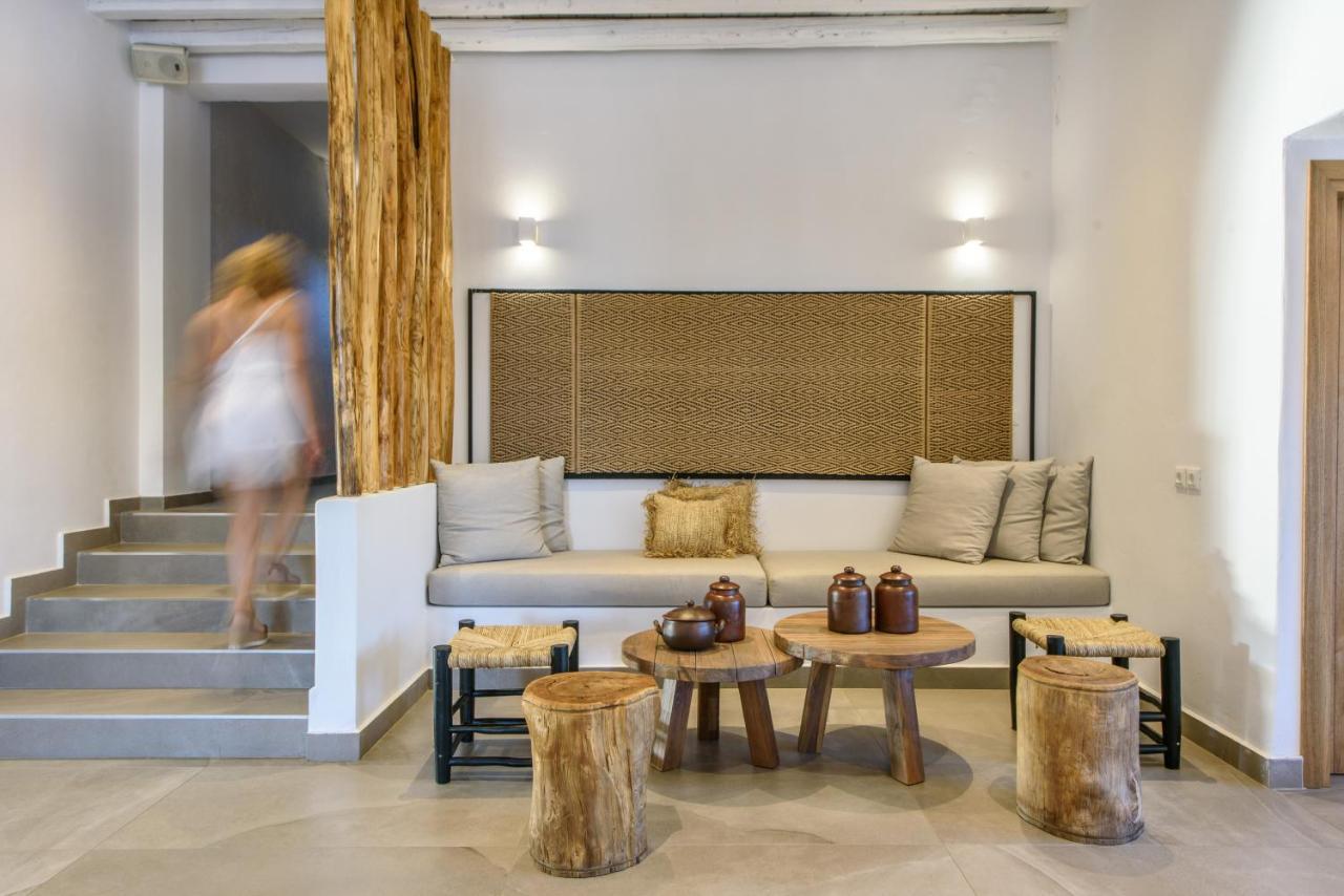 Aggello Boutique Hotel สตาลิดา ภายนอก รูปภาพ