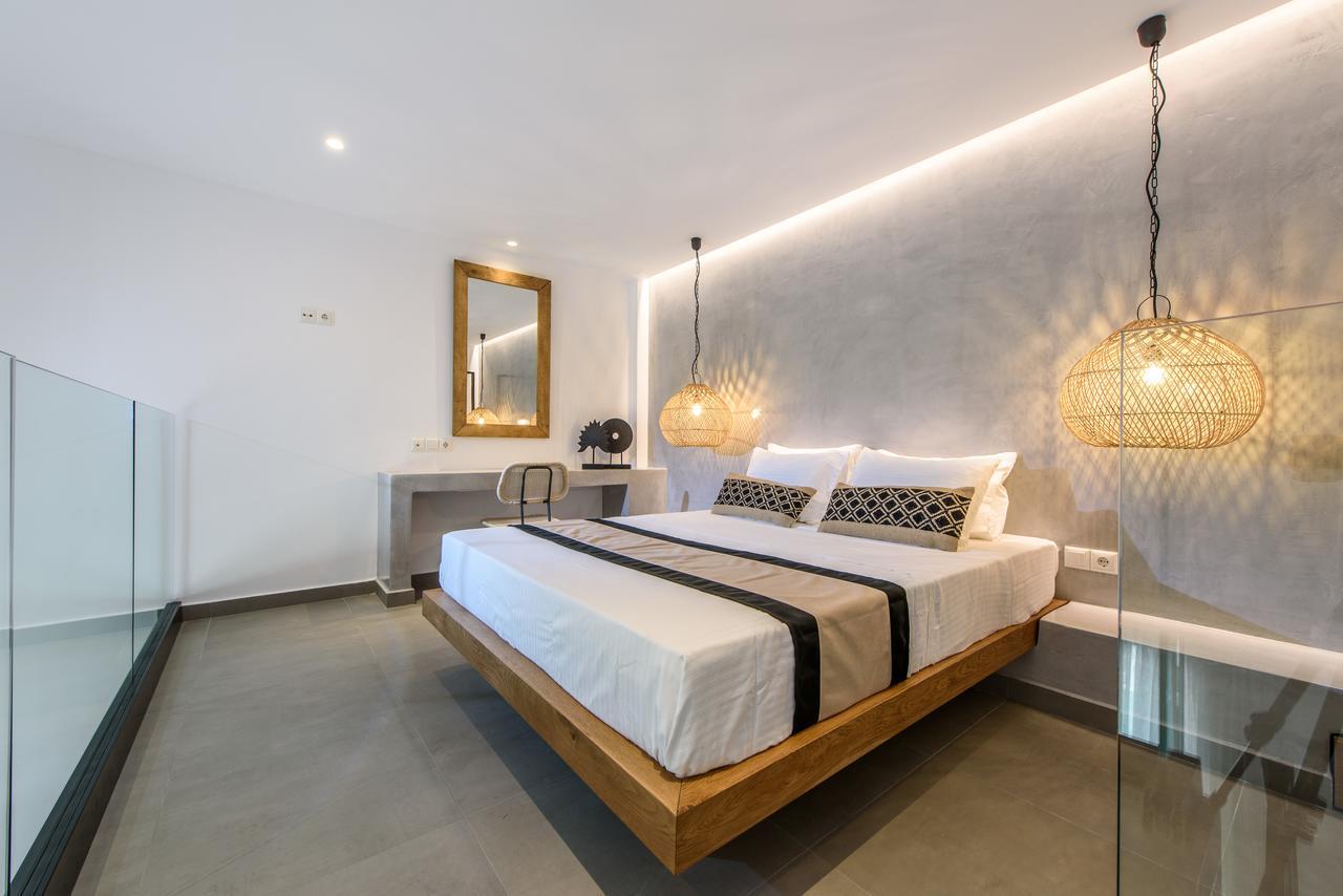 Aggello Boutique Hotel สตาลิดา ภายนอก รูปภาพ