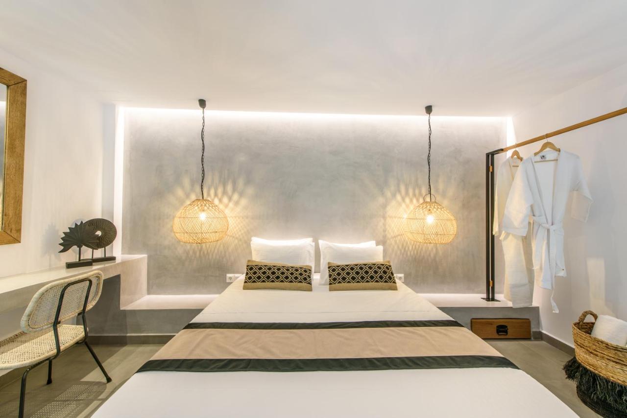 Aggello Boutique Hotel สตาลิดา ภายนอก รูปภาพ