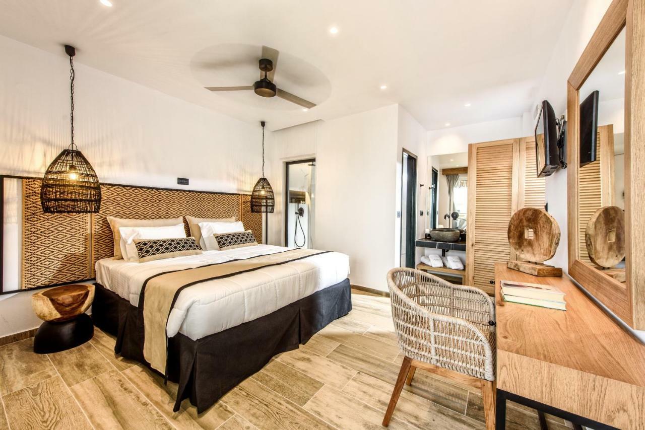 Aggello Boutique Hotel สตาลิดา ภายนอก รูปภาพ